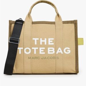 Marc Jacob’s tote bag- small/medium size